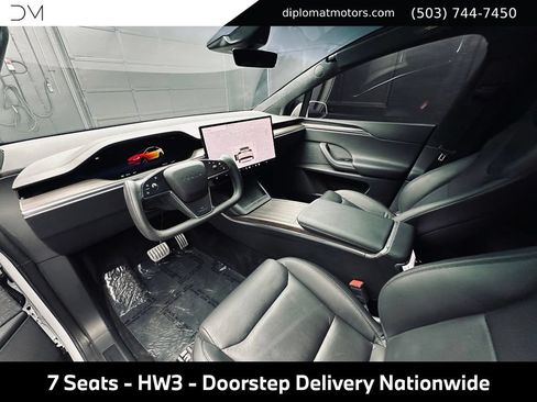 Used 2023 Tesla Model X AWD/4WD image 16