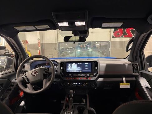 New 2026 Nissan Frontier PRO-4X image 14