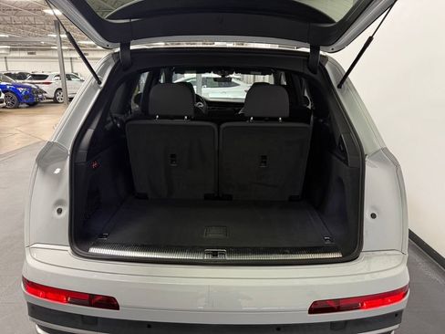 Used 2021 Audi Q7 2.0T Premium Plus w/ Executive Package AWD/4WD image 16