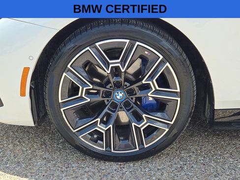 Certified 2024 BMW i5 M60 w/ Premium Package AWD/4WD image 11