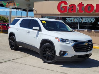 Used 2019 Chevrolet Traverse LT