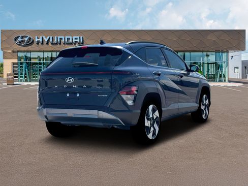 New 2026 Hyundai Kona Limited AWD/4WD image 7