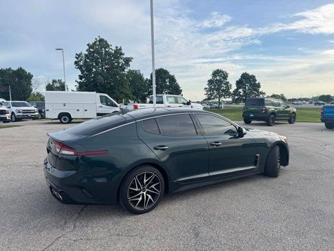 Used 2022 Kia Stinger GT-Line w/ Sun & Sound Package AWD/4WD image 15