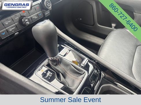 Used 2022 Jeep Compass Limited w/ Sun and Sound Group AWD/4WD image 25