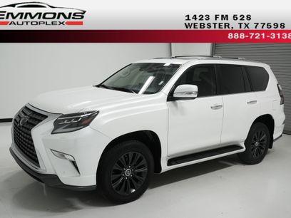 Used 2023 Lexus GX 460 Premium