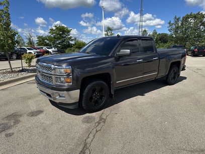 Used 2014 Chevrolet Silverado 1500 LTZ