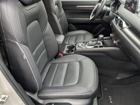 Used 2025 MAZDA CX-5 AWD 2.5 S w/ Preferred Package image 38