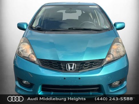 Used 2012 Honda Fit Sport image 2