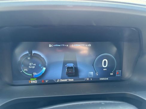 Used 2025 Ford F150 Lightning Platinum AWD/4WD image 10