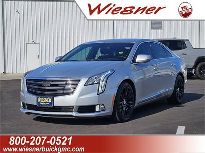 Used 2019 Cadillac XTS Luxury