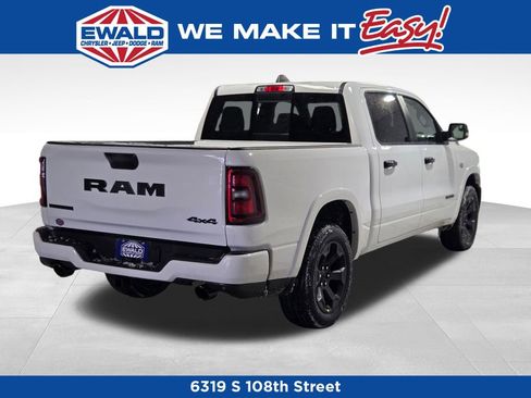 New 2026 RAM 1500 Big Horn image 20