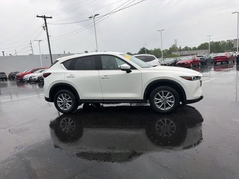 Used 2023 MAZDA CX-5 AWD 2.5 S w/ Select Package image 4