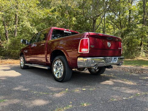 Used 2016 RAM 1500 Laramie AWD/4WD image 6