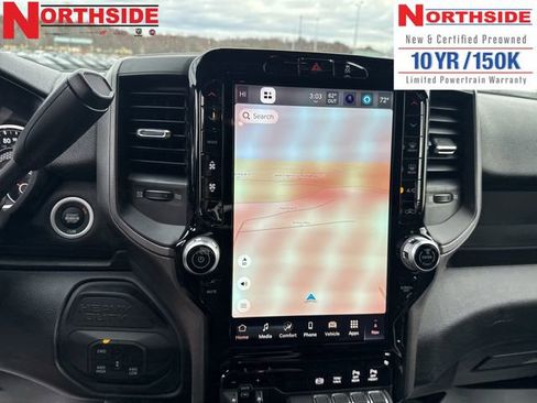 New 2026 RAM 2500 Tradesman image 21