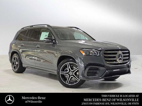 New 2026 Mercedes-Benz GLS 450 4MATIC image 1