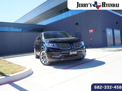 Used 2016 Lincoln MKX Reserve w/ Technology Package