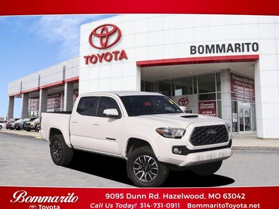 Used 2020 Toyota Tacoma TRD Sport