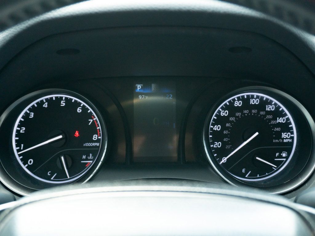 Used 2024 Toyota Camry SE FWD image 22
