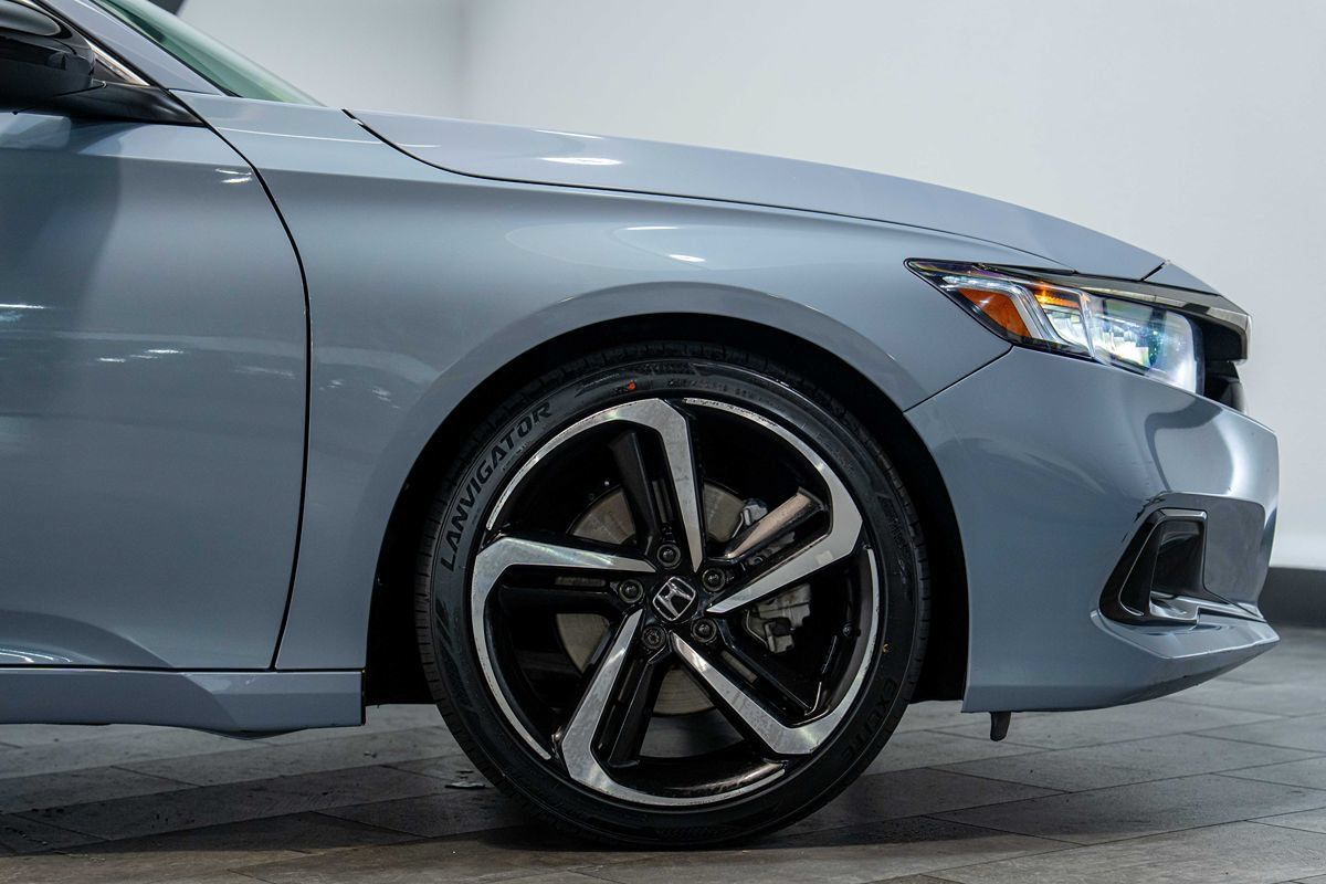 Used 2021 Honda Accord Sport image 9