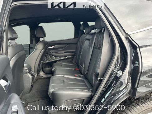 Used 2022 Hyundai Santa Fe Calligraphy image 11