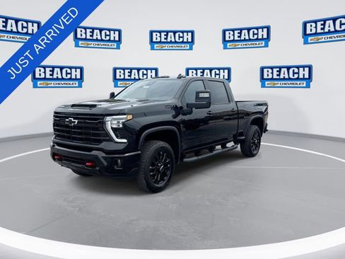 New 2026 Chevrolet Silverado 2500 LT w/ Trail Boss Package AWD/4WD image 4