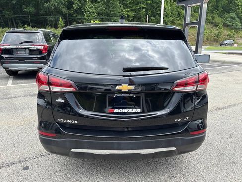 Certified 2023 Chevrolet Equinox LT AWD/4WD image 4