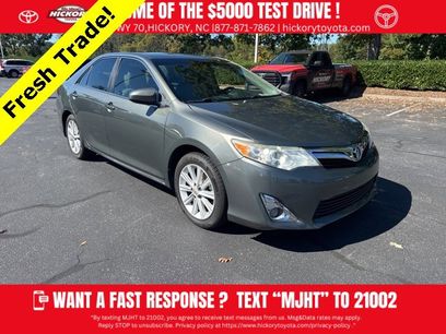 Used 2012 Toyota Camry L