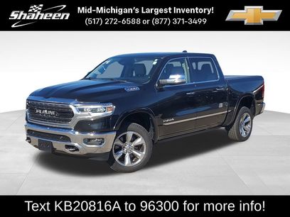 Used 2019 RAM 1500 Limited