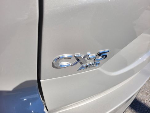 New 2025 MAZDA CX-5 AWD 2.5 S image 10
