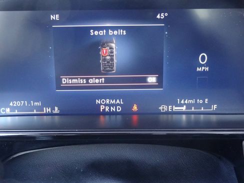 Used 2023 Lincoln Navigator L Black Label image 39