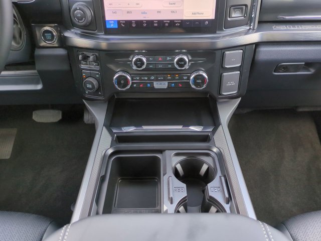 New 2026 Ford F250 Lariat w/ Black Appearance Package AWD/4WD image 19