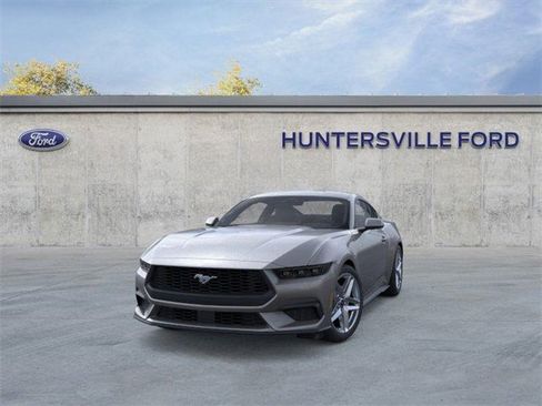 New 2026 Ford Mustang Coupe image 2