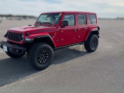 New 2026 Jeep Wrangler Unlimited Rubicon
