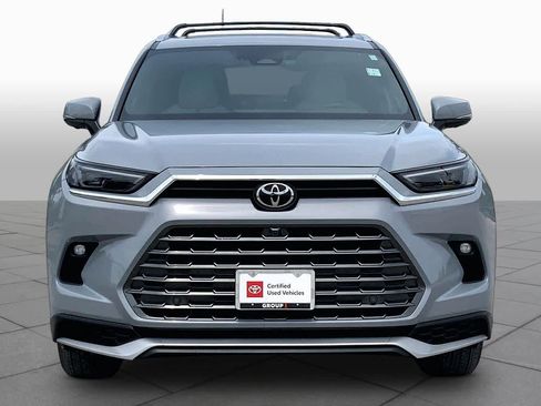 Used 2026 Toyota Grand Highlander AWD Hybrid image 4