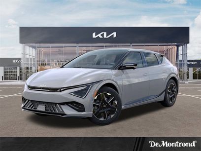 New 2025 Kia EV6 GT-Line