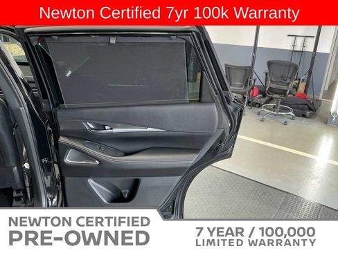 Used 2025 INFINITI QX60 Luxe w/ Vision Package AWD/4WD image 53