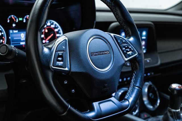 Used 2021 Chevrolet Camaro LT RWD image 22