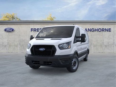 New 2025 Ford Transit 250 Low Roof RWD image 3