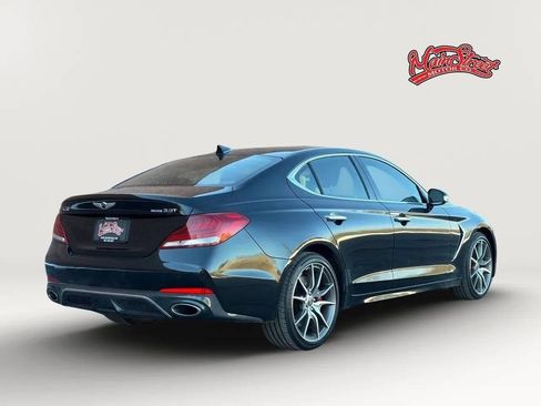 Used 2021 Genesis G70 3.3T image 7