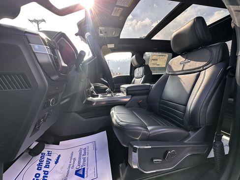 New 2026 Ford F150 Platinum w/ Equipment Group 702A High image 6