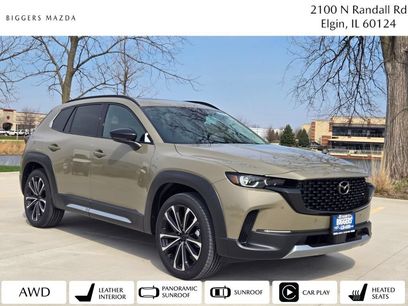 New 2026 MAZDA CX-50 AWD 2.5 S w/ Accent Package