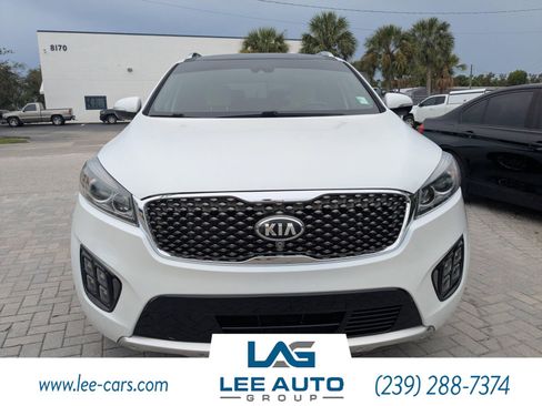 Used 2017 Kia Sorento SX image 7