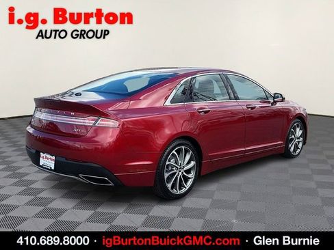 Used 2019 Lincoln MKZ Reserve w/ Reserve Plus Package AWD/4WD image 6