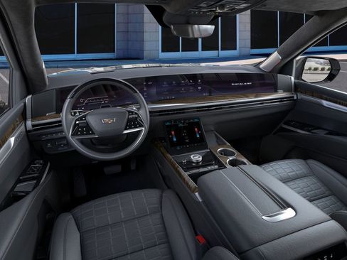 New 2026 Cadillac Escalade Platinum Sport AWD/4WD image 15