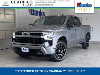 Certified 2023 Chevrolet Silverado 1500 RST AWD/4WD video 1