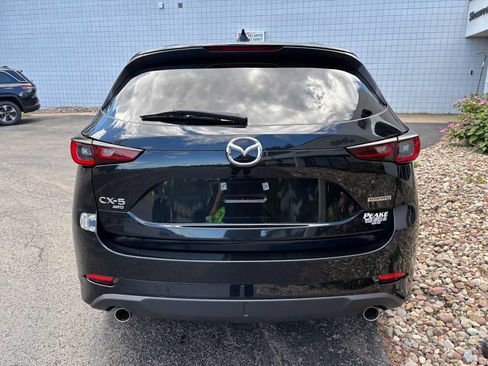 Used 2025 MAZDA CX-5 AWD 2.5 S w/ Select Package image 5