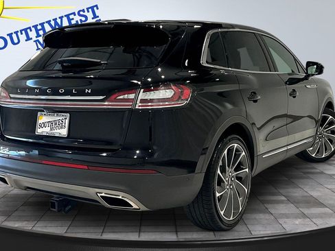 Used 2021 Lincoln Nautilus Reserve w/ Equipment Group 201A FWD image 7