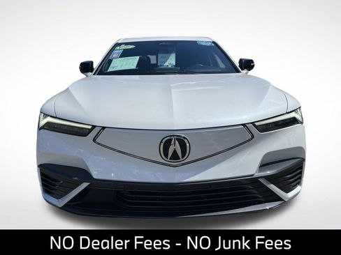 Used 2024 Acura ZDX A-Spec RWD image 4