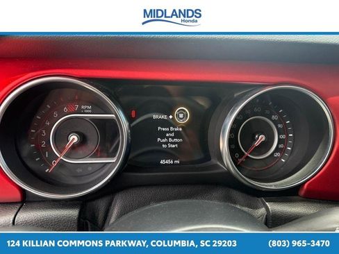 Used 2020 Jeep Wrangler Unlimited Rubicon AWD/4WD image 28