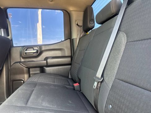 Used 2022 Chevrolet Silverado 1500 Custom RWD image 34